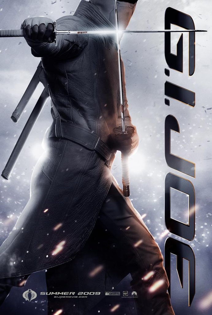 <em>G.I. Joe</em> Wont Be Screened By Critics, Probably Sucks