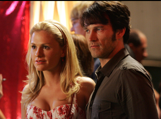 Anna Paquin and Stephen Moyer Engaged!