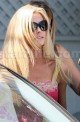 Denise Richards Unveils New Blonder Look