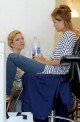 Serious Author Lauren Conrad Snapped At Salon!