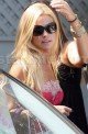 Denise Richards Unveils New Blonder Look