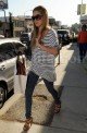 Serious Author Lauren Conrad Snapped At Salon!