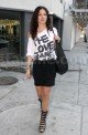 Watch, Men: Laura Mennell Out In Beverly Hills