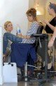 Serious Author Lauren Conrad Snapped At Salon!