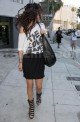 Watch, Men: Laura Mennell Out In Beverly Hills