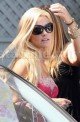 Denise Richards Unveils New Blonder Look