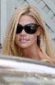 Denise Richards Unveils New Blonder Look