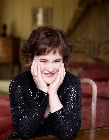 I Dreamed A Spread Gone By; Susan Boyle Goes Glam For Harpers susan boyle headshot 0909 de Celebs Photo I Dreamed A Spread Gone By; Susan Boyle Goes Glam For Harpers