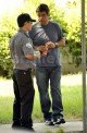 STARZLIFE PICS: Ashton Kutcher and George Lopez Being Hysterically Funny 090309 SL Kutcher01 80x122 Celebs Photo STARZLIFE PICS: Ashton Kutcher and George Lopez Being Hysterically Funny