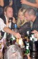 STARZLIFE WAS THERE: DeLeon Tequila and the Cult Rock the Rose Bar