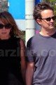 STARZLIFE PICS: Matthew Perry and Mystery Chick