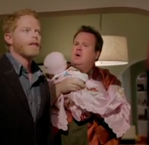 <i>Modern Family</i> is Actually Funny, Hold On What?