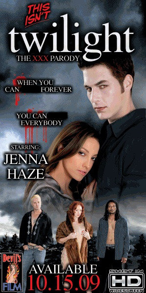 This isnt Twilight...But is it Better? This Isnt Twilight The XXX Parody Celebs Photo This isnt Twilight...But is it Better?
