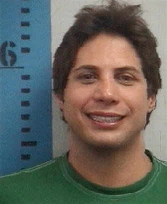Joe Francis Knows the Pain Of Persecution joe francis mug shot front Celebs Photo Joe Francis Knows the Pain Of Persecution