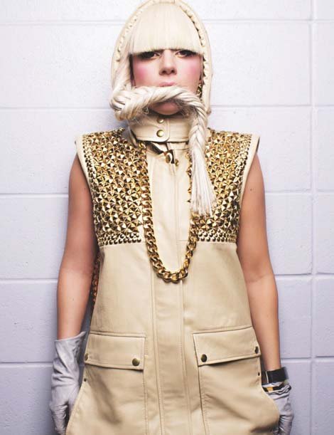 Bad Romance, Good Video lady gaga parlour magazine Celebs Photo Bad Romance, Good Video