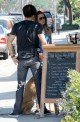EXCLUSIVE!!! Conrad n Kyle n Chloe (the Dog) main 105 80x122 Celebs Photo EXCLUSIVE!!! Conrad n Kyle n Chloe (the Dog)