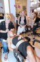 EXCLUSIVE!!! Shanna Moakler Gets Lash Lifted at Anastasia!