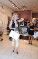 EXCLUSIVE!!! Shanna Moakler Gets Lash Lifted at Anastasia!