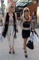 EXCLUSIVE!!! Shanna Moakler Gets Lash Lifted at Anastasia!