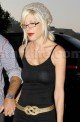 Tori Spelling Channels Her Inner Gossip Girl main 69 80x122 Celebs Photo Tori Spelling Channels Her Inner Gossip Girl