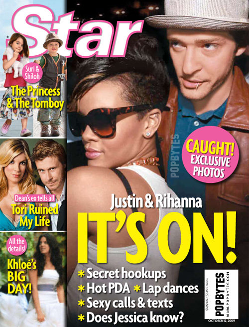 Told You it Was On! starcover 247 Celebs Photo Told You it Was On!