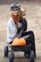 Hollywood Megastar Phoebe Price Hearts Halloween!