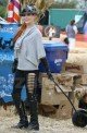 Hollywood Megastar Phoebe Price Hearts Halloween!