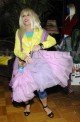 Mayor of BetseyVille Betsey Johnson Receives Lifetime Achievement Medal