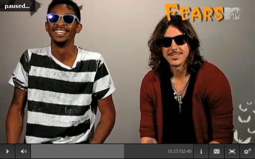 Shwayze Reveals Tracklist for Let it Beat 2032 Celebs Photo Shwayze Reveals Tracklist for Let it Beat