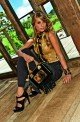 Win The Look!  Carmen Steffens Handbag Giveaway