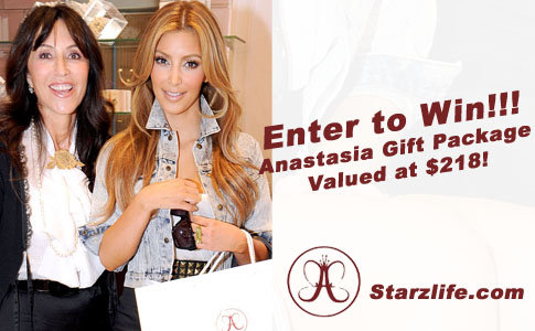 Anastasia Make up Giveaway – Twitter and Comment to Win! AnastasiaFront Celebs Photo Anastasia Make up Giveaway – Twitter and Comment to Win!
