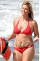 EXCLUSIVE!!! Back to the Beach for Nicole Eggert