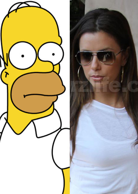 Strange TV News: Spoilers Ahead!! HomerLongoria Celebs Photo Strange TV News: Spoilers Ahead!!