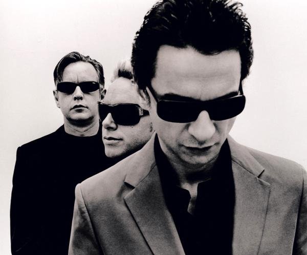 Oops! Depeche Mode Yells Out the Wrong Name