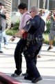 Photos from the Scene of Nicole Richies Accident