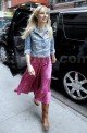 EXCLUSIVE!!! All Smiles for Chynna Phillips 