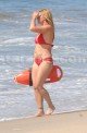 EXCLUSIVE!!! Back to the Beach for Nicole Eggert