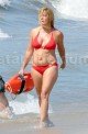 EXCLUSIVE!!! Back to the Beach for Nicole Eggert