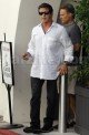 I Saw Rambo Lunching With The Terminator