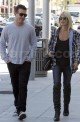Music Man Jeremy Geffen Lunches With Lizzie main 712 80x122 Celebs Photo Music Man Jeremy Geffen Lunches With Lizzie