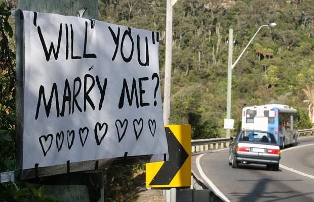Public Proposal...Gone Wrong? marriage proposal 02 Celebs Photo Public Proposal...Gone Wrong?