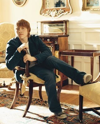 Rupert Grint Sheds The Wizards Cloak And Shows His Magic Wand! rupert grint1 Celebs Photo Rupert Grint Sheds The Wizards Cloak And Shows His Magic Wand!