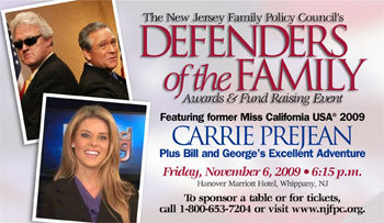 Carrie Prejean Is Not Defending The Family 2009 defenders of family Celebs Photo Carrie Prejean Is Not Defending The Family