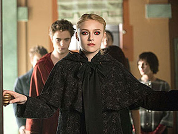 Dakota Fanning is Queen! dakota fanning volturi Celebs Photo Dakota Fanning is Queen!