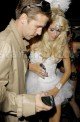 Halloween Gets Violent for Paris & Doug