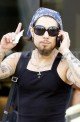 Wednesday Workout for Dave Navarro