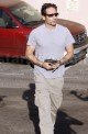 David Duchovnys Day Out