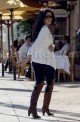 Jenna Dewan Out and About