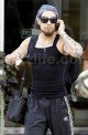 Wednesday Workout for Dave Navarro