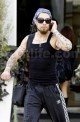 Wednesday Workout for Dave Navarro